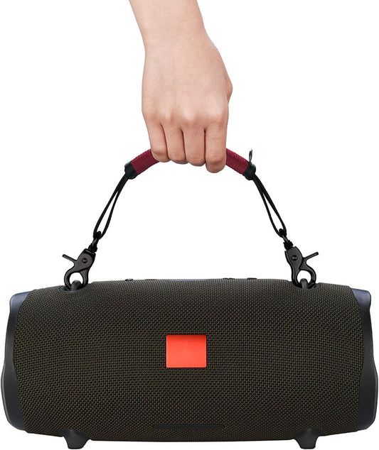 Removable Speaker Handle Strap for JBL Xtreme/Xtreme 2/ Xtreme 3/Xtreme 4 Portable Speaker(Red)